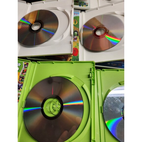 VeggieTales 14-DVD Lot Kids Series Collection Includes Favorites Like Jonah - Picture 5 of 7